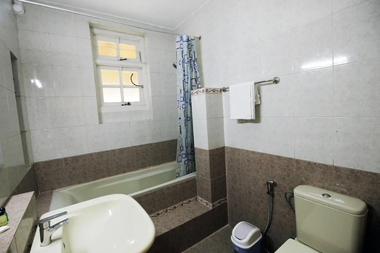 Gasthof Olu Colombo Villa